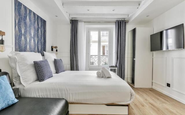 93 - Luxury Flat in Le Marais