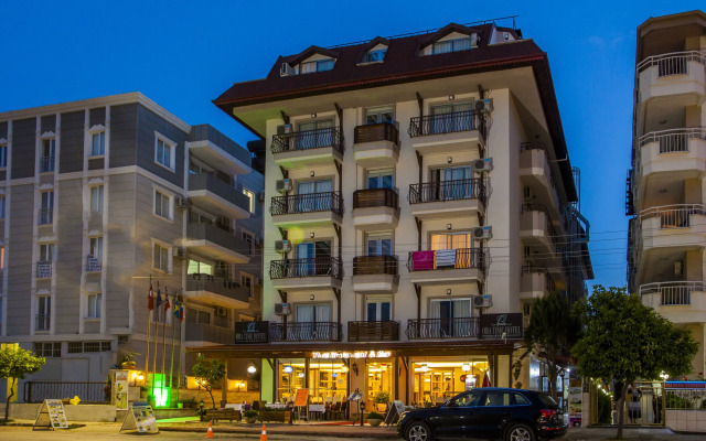 Oba Time Hotel