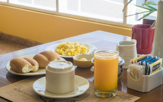 Las Palmeras Huanchaco