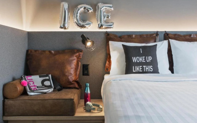 Moxy Lausanne City