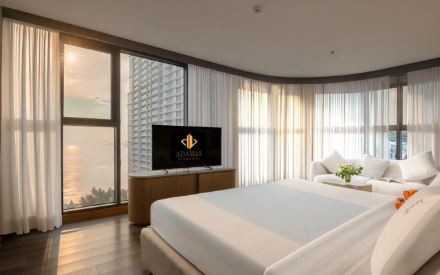Adamas Boutique Hotel Nha Trang – Guest Rooms – Nha Trang