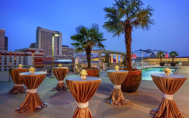 Hilton Garden Inn Atlanta Downtown