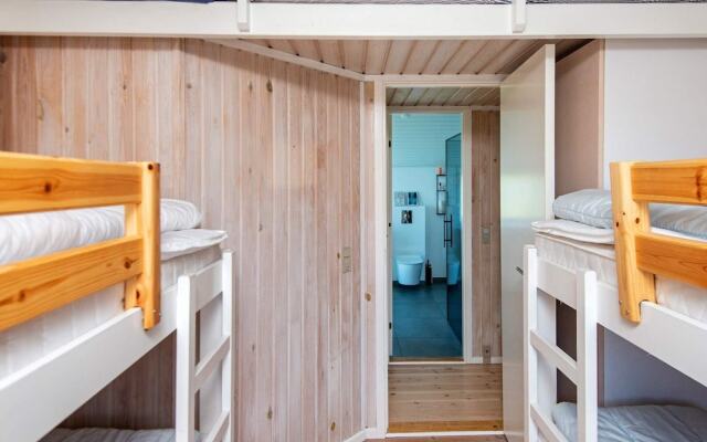 8 Person Holiday Home in Juelsminde
