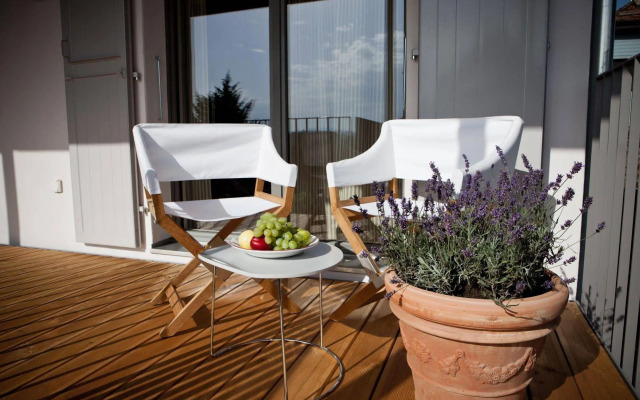 Le Coq Chantant B&B and Boutique Hotel St-Livres