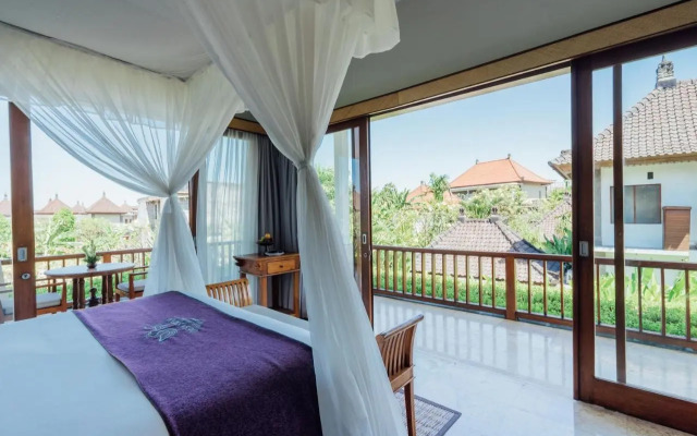 Swan Keramas Bali Villas