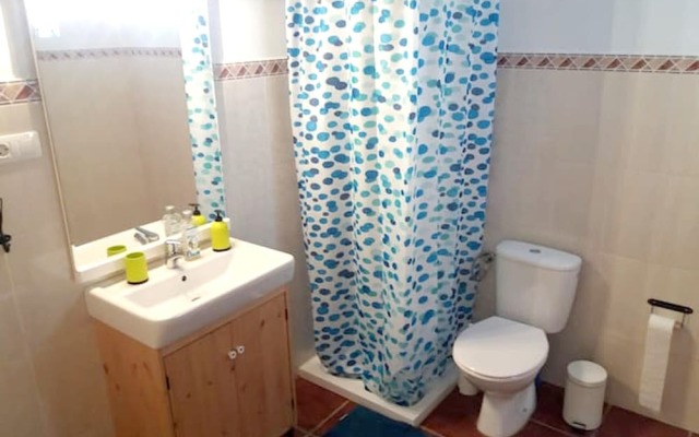 Studio in Tahiche, With Private Pool and Furnished Terrace