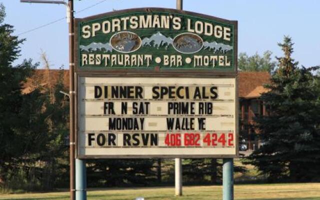 The Sportsmans Lodge