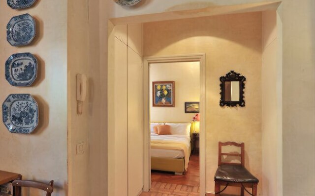 Monti Rome Townhouse Apartment
