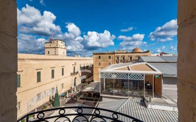 Hotel Pjazza Merkanti - Boutique Living