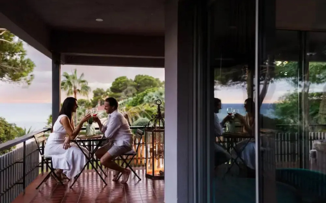 Luxurious Villa La Paz Beach Port Aventura Golf