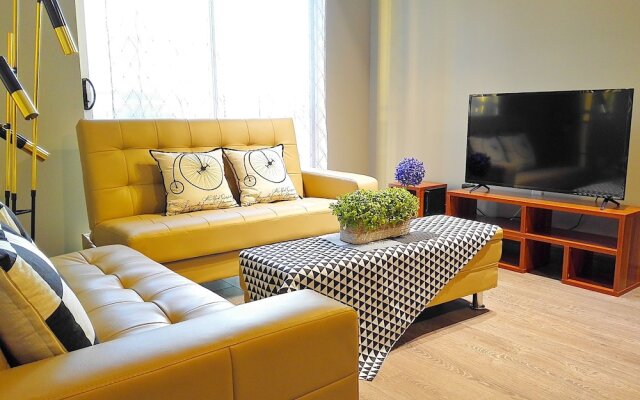 U Plus Residence