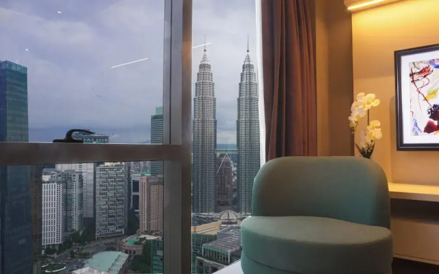 Imperial Luxury Suites KLCC by Moonway