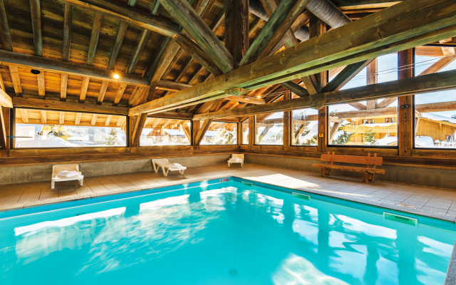 Residence Lagrange Vacances le Village des Lapons