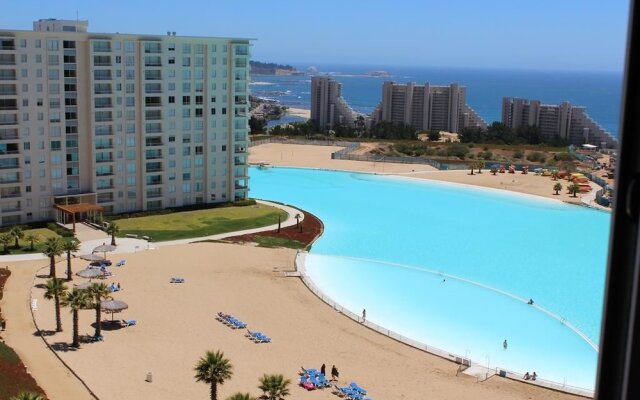 Departamento Algarrobo Condominio Laguna