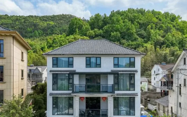 Yunye Youshe B&B (OMG Heartbeat Paradise Branch) – Outside – Hangzhou