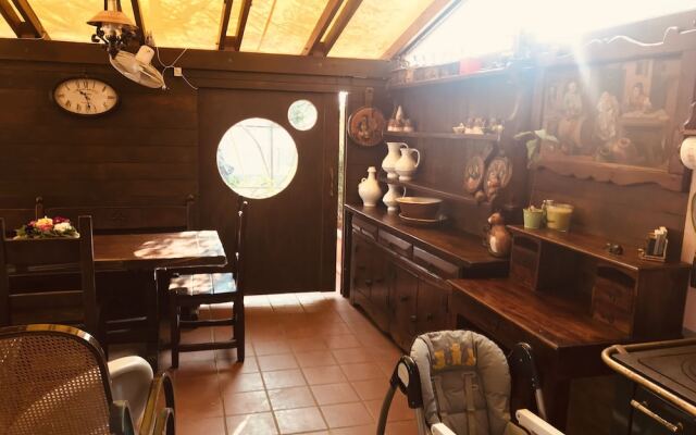 B&B La Gatta E Il Glicine