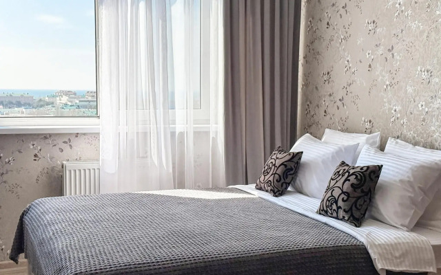 Apartments Monaco 24 on Vladimirskaya st. 55B