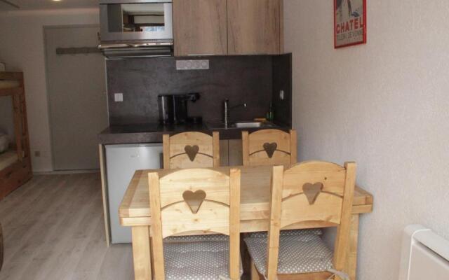 Appartement Châtel, 1 pièce, 4 personnes - FR-1-200-172