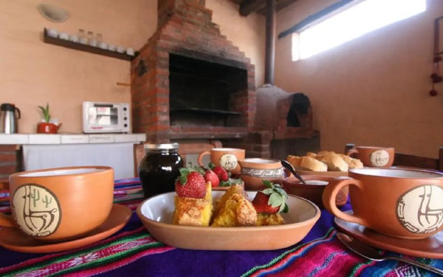 Hosteria La Estacion