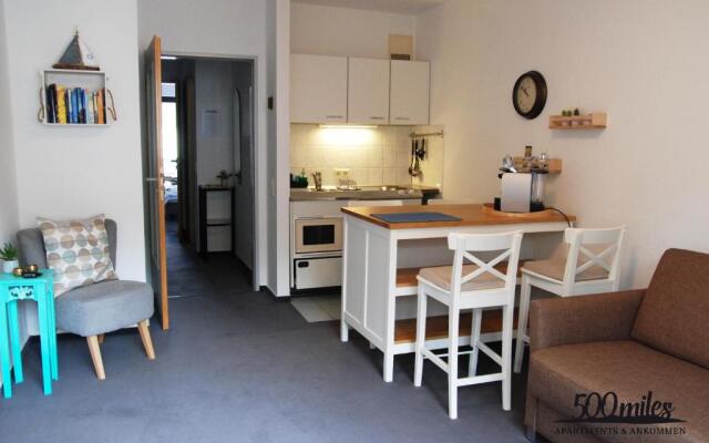 500 Miles Apartments