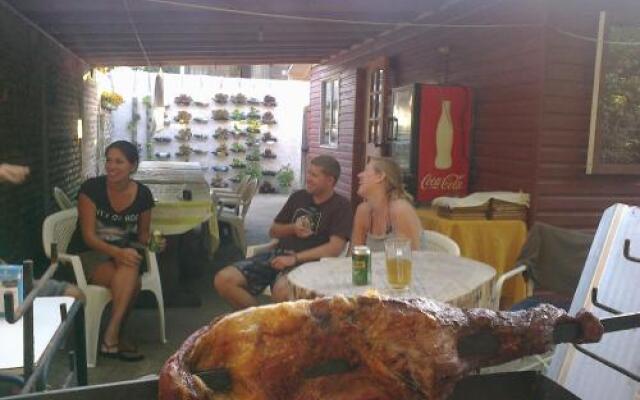 Ruka Pucon Hostel