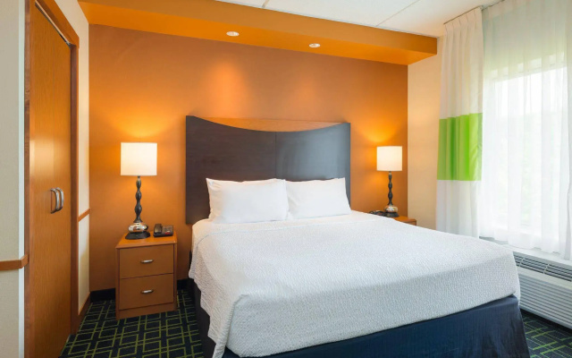 Fairfield Inn & Suites Huntingdon Route 22 Raystown Lake