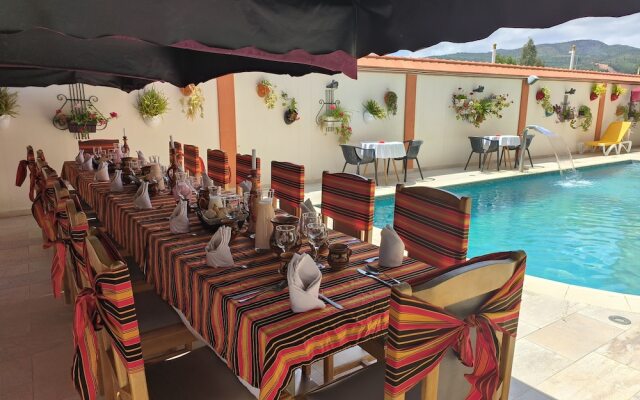 Hôtel Auberge des Sources