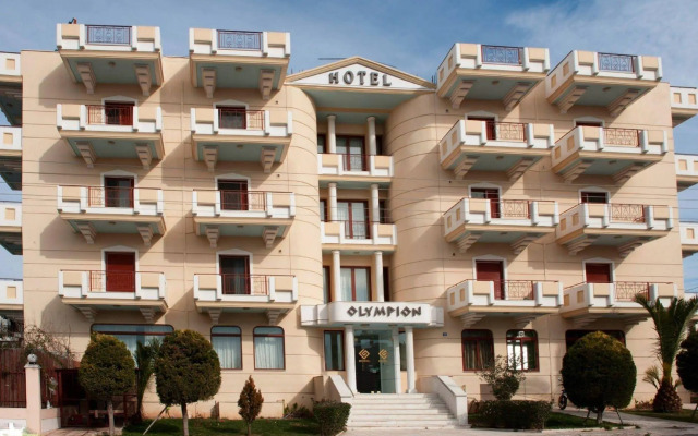 Olympion Hotel