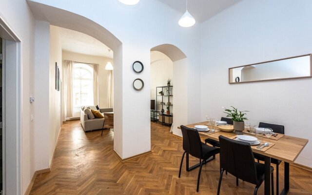 Charles Apartments in Old Town Prague