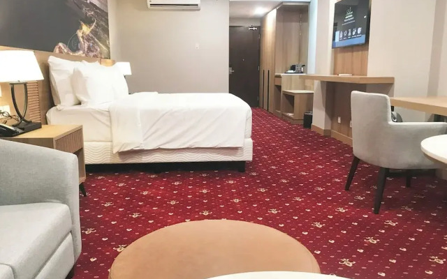 Labersa Hotel & Convention Center Samosir