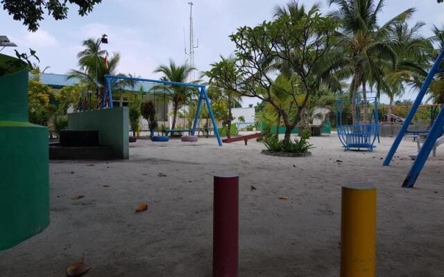 White Lagoon Fehendhoo