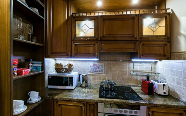 GM Apartment Serafimovicha 2-415