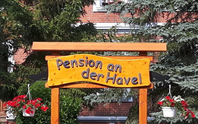 Pension an der Havel