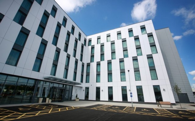 Holiday Inn Express Manchester - TRAFFORDCITY