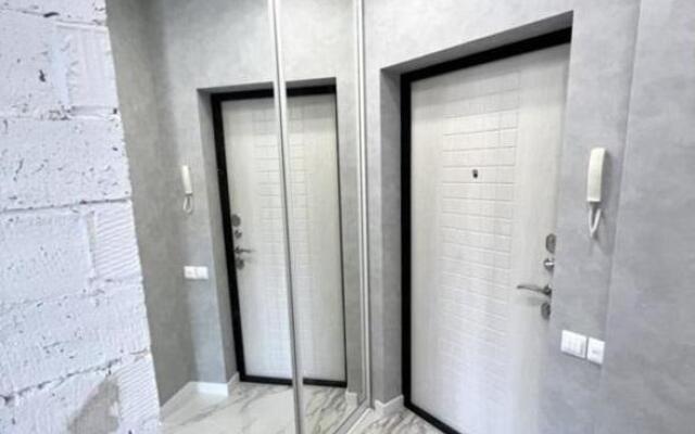 Apartments on Iskra street 66 building 9