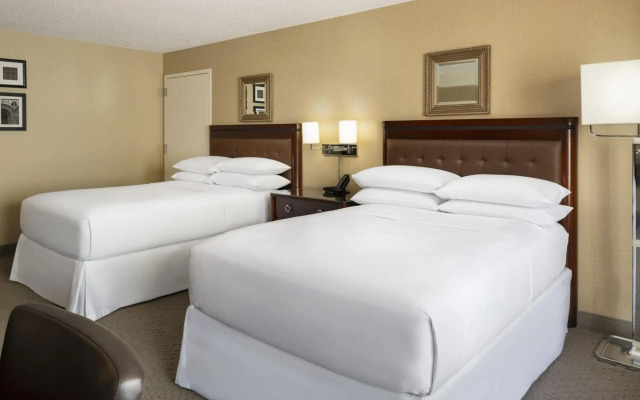 Sheraton Palo Alto Hotel