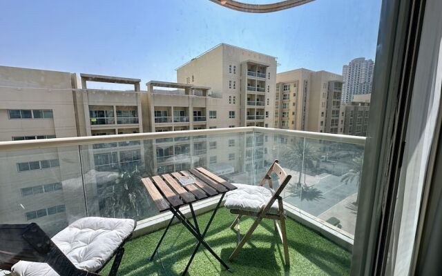 Lux BnB I Turia Tower I Lake & Garden View