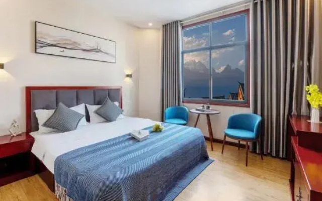 Junting Business Hotel (Wuhan Tianhe Airport store)