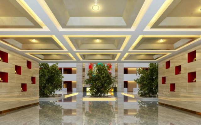 Qinghai Nuobulinka Garden Hotel