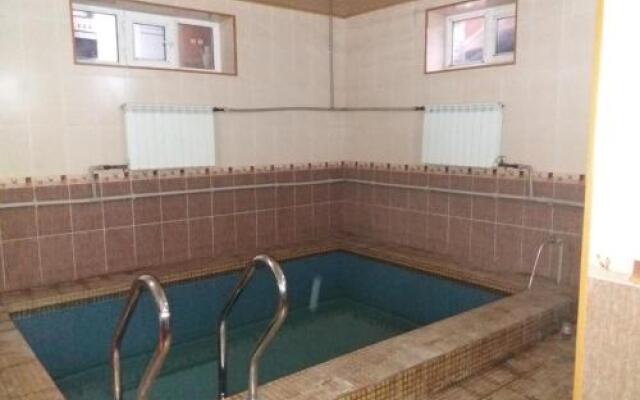 Pamir Hotel-Hostel