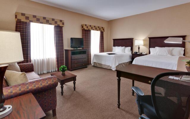 Hampton Inn & Suites Sacramento-Airport-Natomas