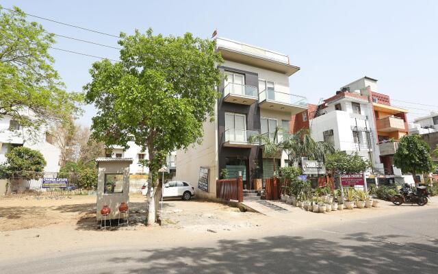 Capital O 1007 Hotel Villa 24