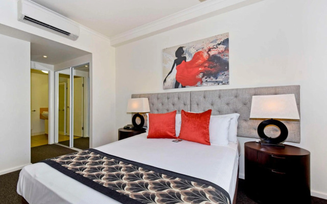 Metro Advance Apartments & Hotel, Darwin