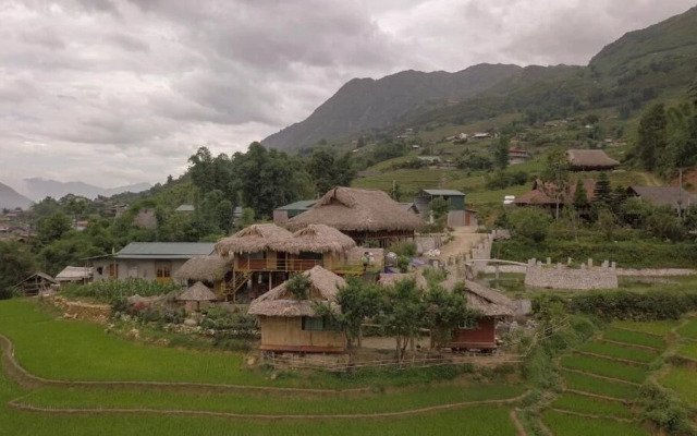 Golden Rice Garden Sapa