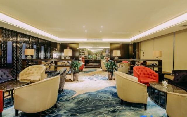 Tianyue Minshan Hotel
