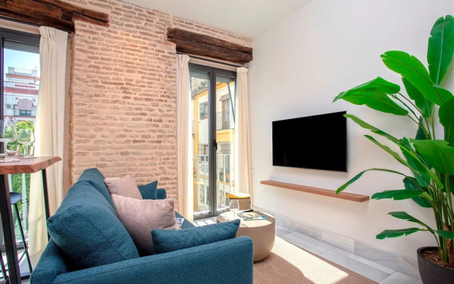 Lovely Apartment in Sevilla San Vicente II