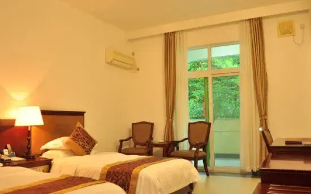 Coastal Hot Spring Resort