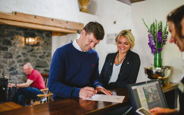 The Bushmills Inn