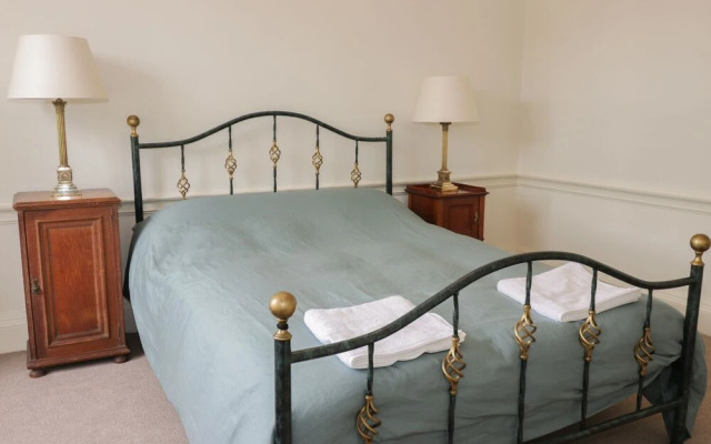 Housekeeper's Rooms