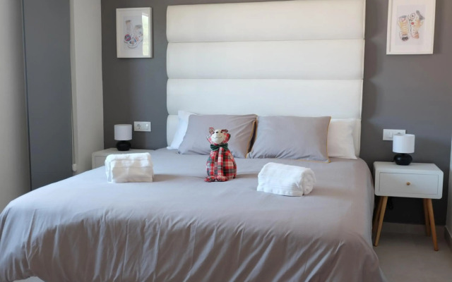 Loft con piscina Adults Only